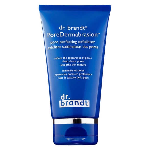 Dr. Brandt Other - NIB Dr. Brandt PoreDermabrasion Pore Exfoliator